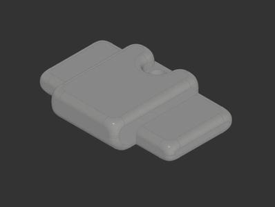 Airsoft WE P90 GBB AEG Trigger Stabilizers   