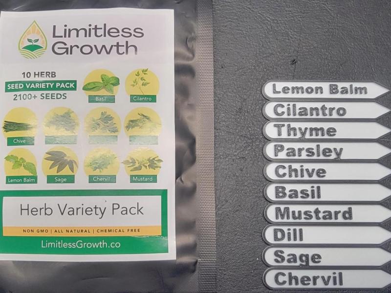 Herb Marker