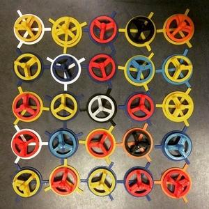 Simple & Smart Spool Holder
