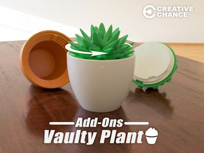 Add Ons - Vaulty Plant