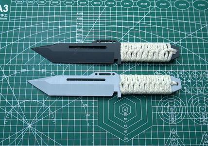 Paracord Knife