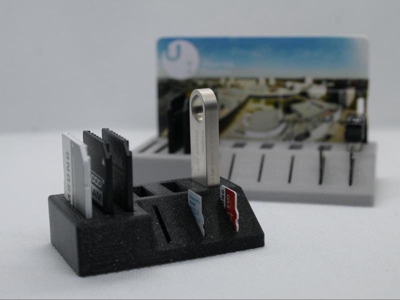 USB holder