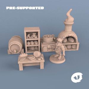 Chef Boyard Set