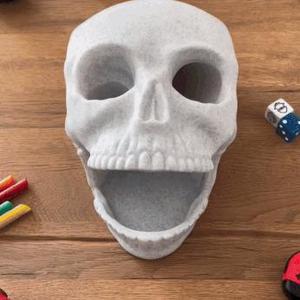 Multipurpose Skull Holder - No Supports