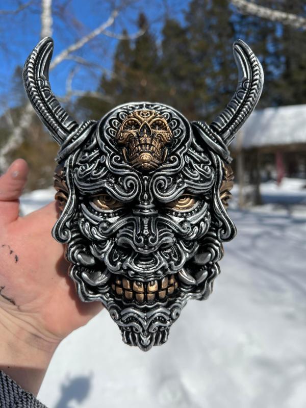 Oni 2 face