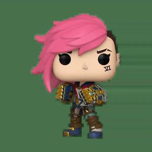 League of Legends - Vi   