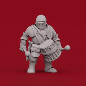 Pig Orc Musician