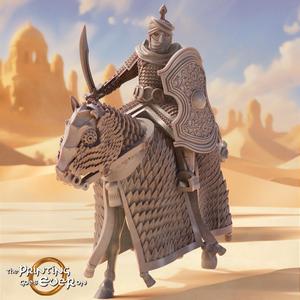 Easterner Cataphract A - Presupported
