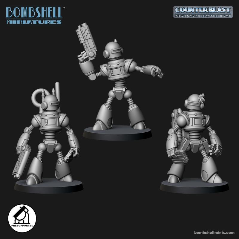 Combot Command