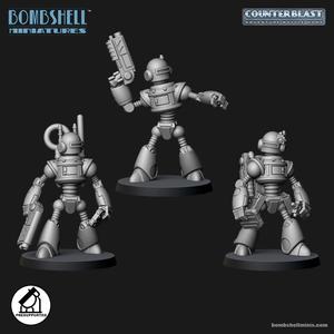 Combot Command