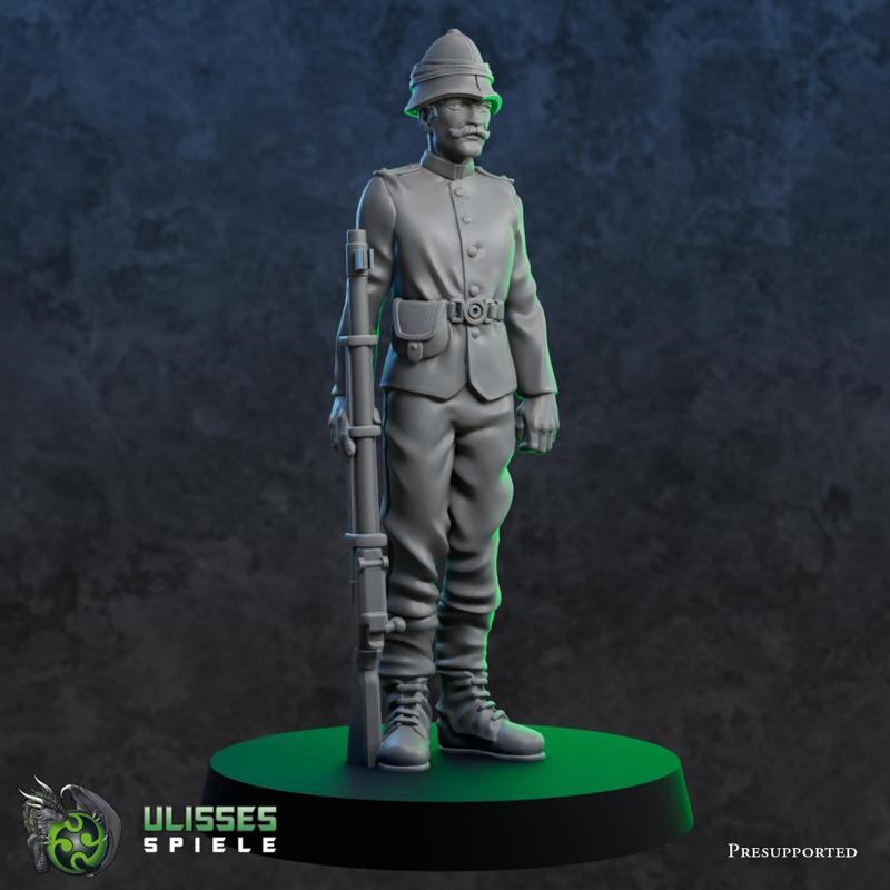 Torg Eternity - Orrorsh soldier