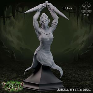 Ssrall Hybrid - Bust