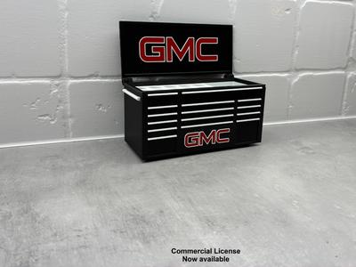 GMC desk Work bench Toolbox Pen Holder organizer
