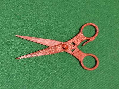 Functional Scissors - No Support