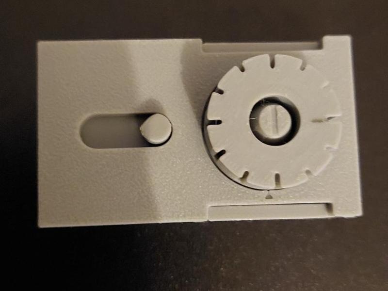 Combination lock - customizable