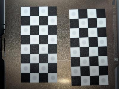 Chess plate 