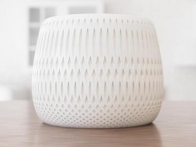 Flowerpot vase (3mm)