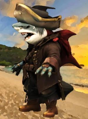Sharky MINIS   