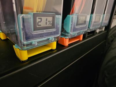 Polymaker Polydryer stand with TPU feet   