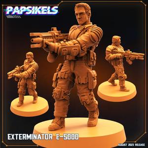 EXTERMINATOR E 5000
