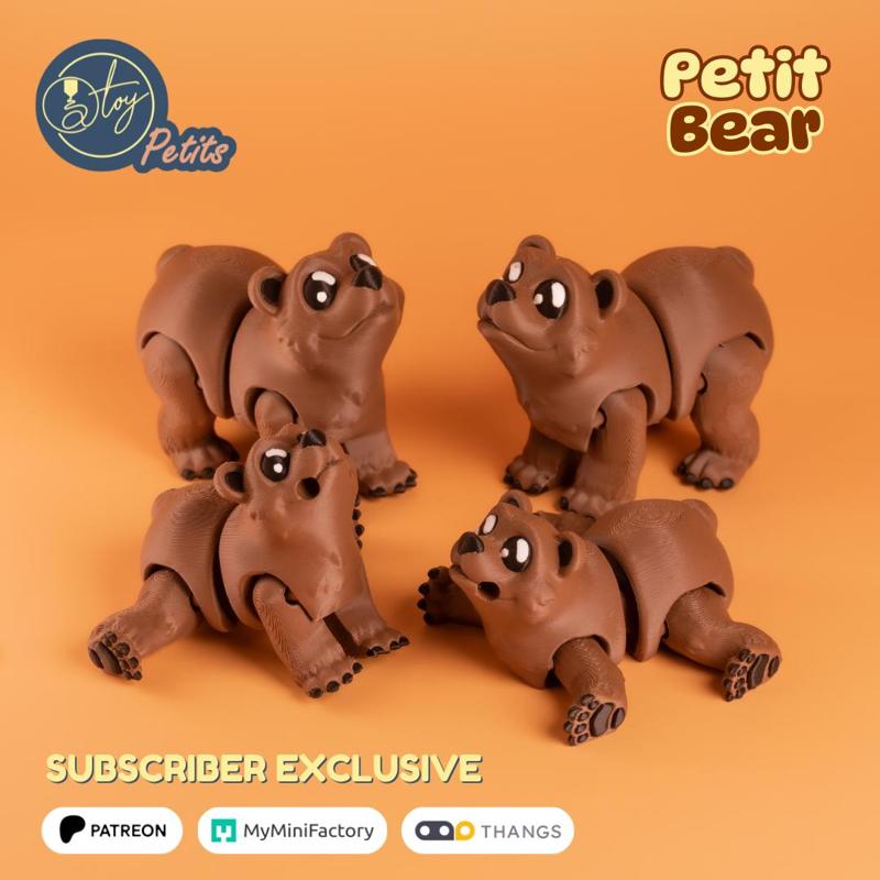 Petit Bear