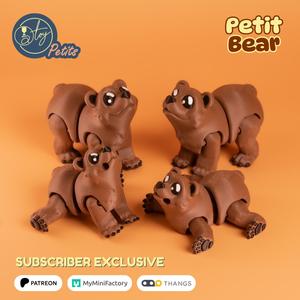 Petit Bear