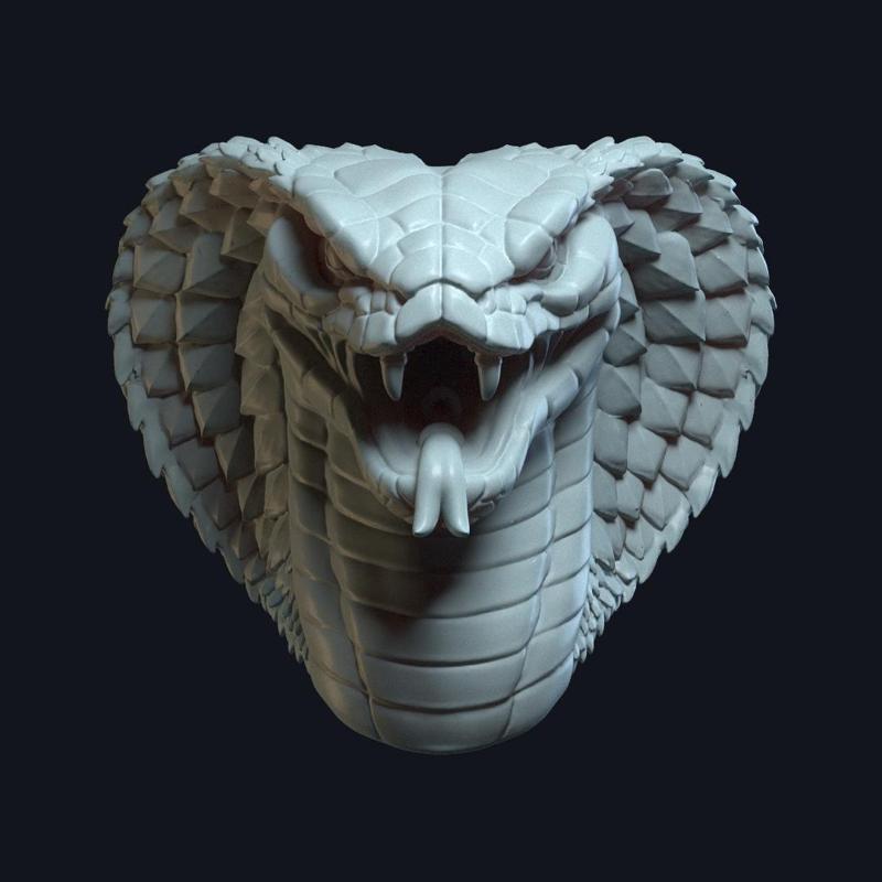 Nagara v3 (actiong figure head)
