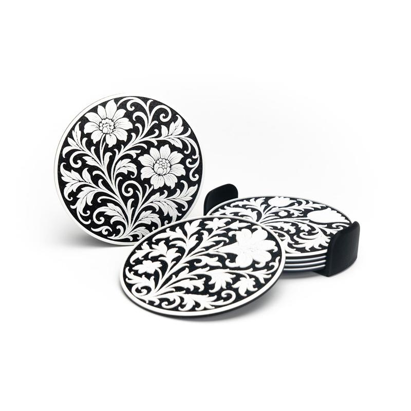 Art Nouveau Coasters