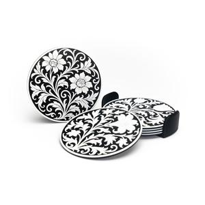 Art Nouveau Coasters