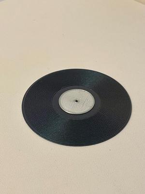 Mini Vinyl Record