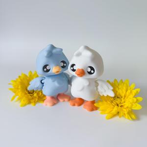 Goose Pixie