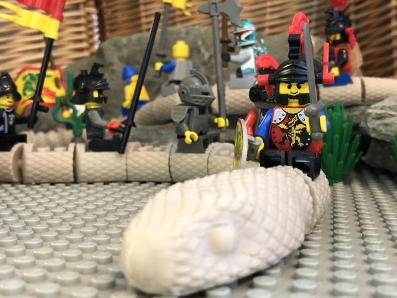 Brick Boa 