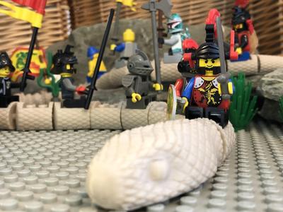 Brick Boa 