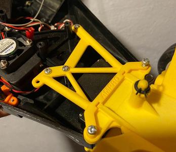 Falcon Front End Brace