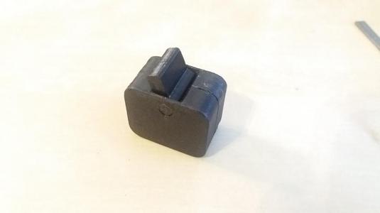 Fidget toggle switch - No additional parts required! 
