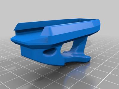 Airsoft Pmag Floorplate