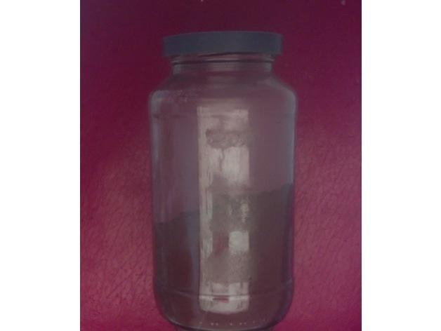 Jar Lid generator