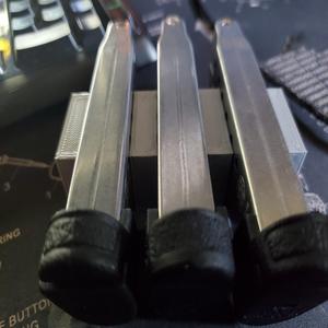 Shield Mag Holder for Drawer
