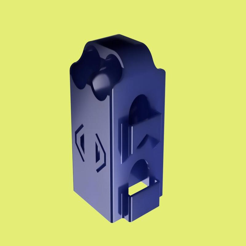 Talon Mag Holder (Toploadable) - MOLLE Remix