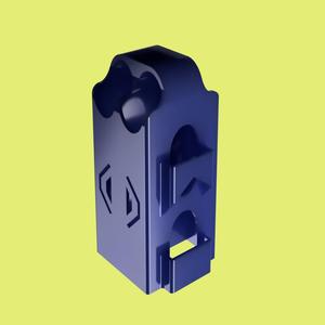 Talon Mag Holder (Toploadable) - MOLLE Remix