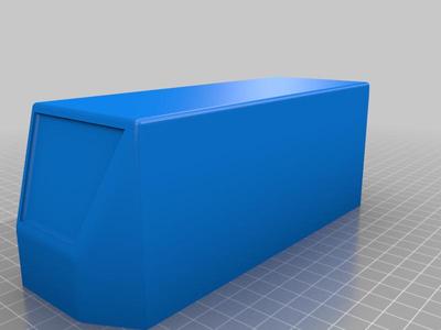 AR Magazine Shelf (Wall Control)