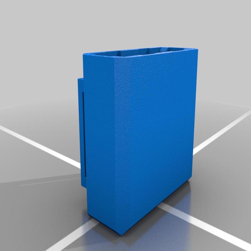 AR Magazine Pouch Holder (IPSC/USPSA)
