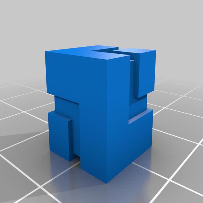 FEZ Cube Shard