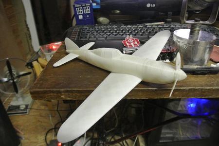 Desk plane- Arsenal VG-33 C1