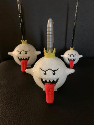King Boo Pen Holder