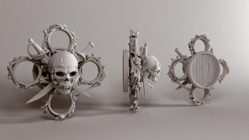 PirateSpinner