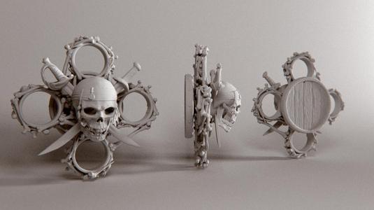 PirateSpinner