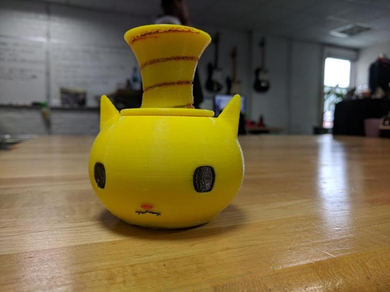 Spinny Kitty Kollection