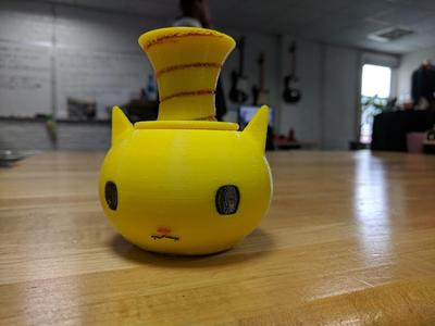 Spinny Kitty Kollection
