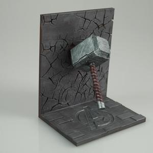 Thor bookend